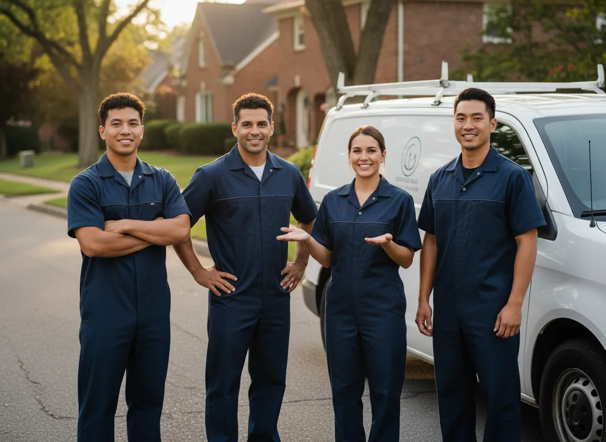 Home Gutter Service company in Romeo, MI
